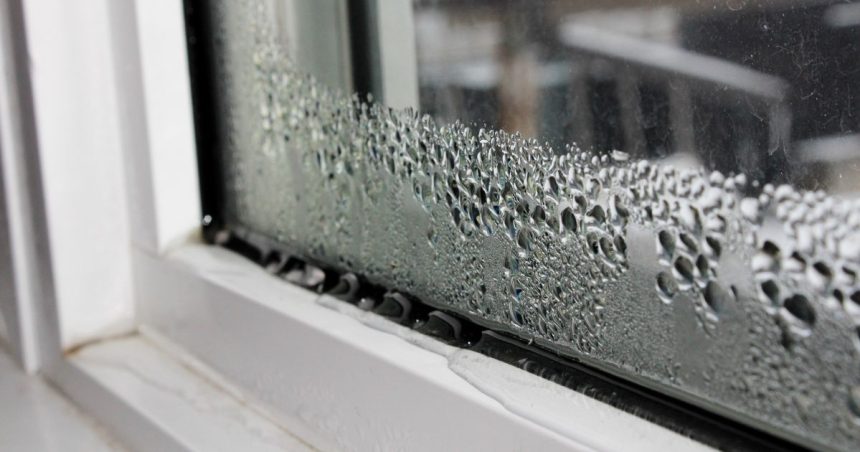 Why you get condensation on windows every morning and easy way to prevent it