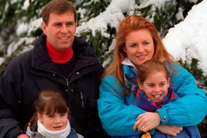 Inside shattered House of York as Prince Andrew bombshell rocks palace