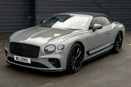 Fraudster’s £1m supercar collection up for auction after being seized