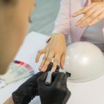 Nail tech ‘speechless’ after woman’s bizarre reaction when asked for payment