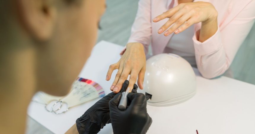 Nail tech ‘speechless’ after woman’s bizarre reaction when asked for payment