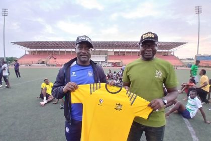 NNL: Doma United appoint Mabo as new technical adviser