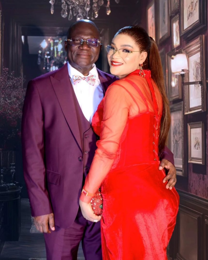 ‘True happiness is loving the woman you marry’ — Abati reflects on marriage to Kikelomo