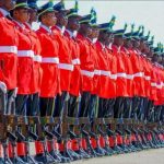10,000 Constables Pass Out Of Police Training Institutions Nationwide