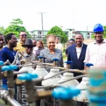 UBTH enhances healthcare with 10 tons of liquid oxygen from FG – Tribune Online
