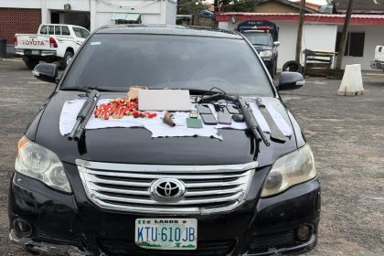 One killed, five held as cultists clash in Lagos suburb