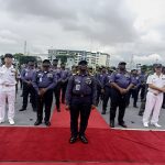 Nigerian Navy, French, regional allies hold joint exercise for improved security