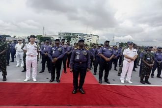 Nigerian Navy, French, regional allies hold joint exercise for improved security