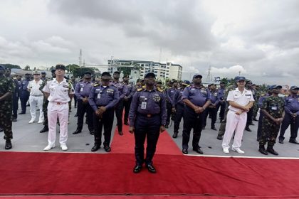 Nigerian Navy, French, regional allies hold joint exercise for improved security