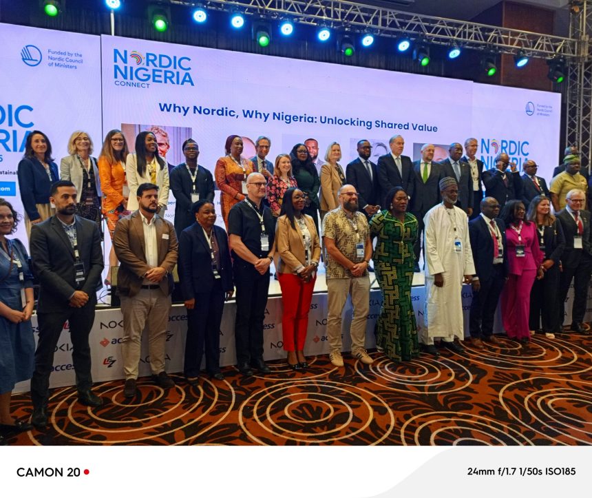 At Nordic Nigeria Connect 2025, Lagos vows to become Africa’s innovation hub