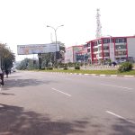 #FreeNnamdiKanuNow protest grounds activities in parts of Abuja