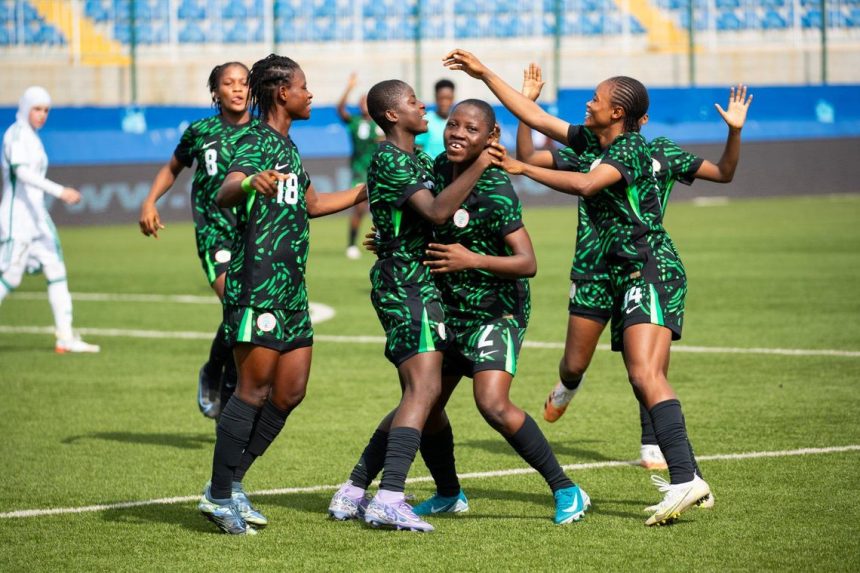 Flamingos seek bright start at FIFA U-17 Women’s World Cup