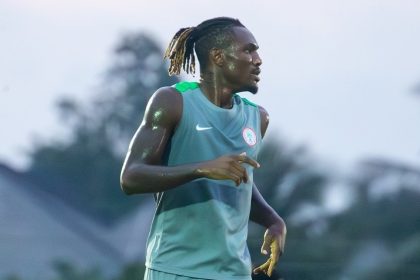 Nigeria forced to make squad changes due to injuries