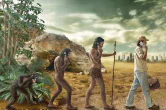 Humans are evolving in a way never seen before… here’s what it looks like