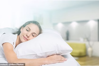A good reason to hit snooze! Experts explain why an extra 15 minutes of sleep per day can add a decade to your life