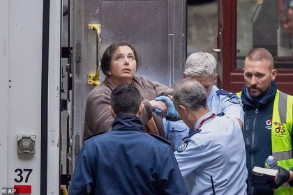Erin Patterson makes last ditch legal manoeuvre from behind bars in explosive bid to avoid spending the rest of her LIFE in jail