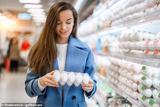 Urgent warning as eggs are recalled… ‘do not eat, sell or serve’