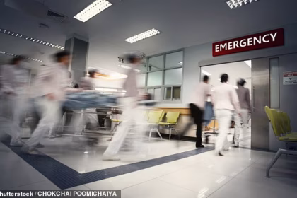 Quin-demic fear: As Covid surges, flu and RSV are also on the rise sparking warnings NHS could be overwhelmed and operations cancelled
