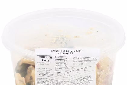 Warning as pasta salad is recalled in four US states due to risk of ‘fatal infections’