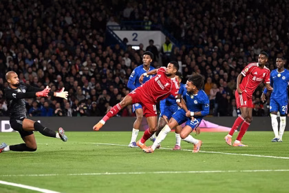 Chelsea vs Liverpool – Premier League: Live score and updates as Cody Gakpo draws Reds level after Moises Caicedo rocket at Stamford Bridge – with Florian Wirtz introduced at the break