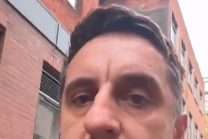 Now Sky Sports faces BOYCOTT calls over £1.1m-a-year star Gary Neville’s ‘racist’ outburst against ‘angry middle-aged white men’ who are ‘creating division’ – as the lefty pundit reveals he tore down a Union Jack he saw on a building site
