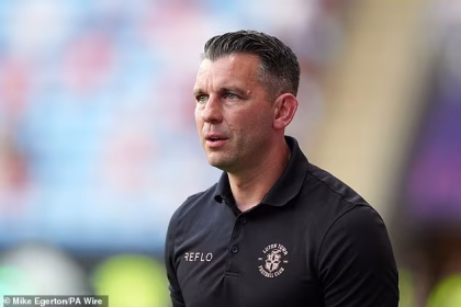 EFL club sack manager after dreadful run since promotion to the Premier League goes on