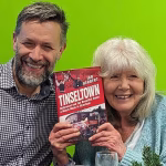 My unlikely friendship with Jilly Cooper: We talked football over champagne and shepherd’s pie at her kitchen table, writes IAN HERBERT – now I will miss her letters so much