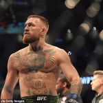 Conor McGregor is handed a HUGE ban from fighting after missing THREE drugs tests – but still gets the green light to fight at the White House