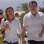 Polish woman claiming to be missing Maddie screams ‘why are you doing this to me?’ at Kate McCann as she gives evidence from behind a screen at stalking trial