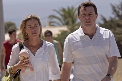 Polish woman claiming to be missing Maddie screams ‘why are you doing this to me?’ at Kate McCann as she gives evidence from behind a screen at stalking trial