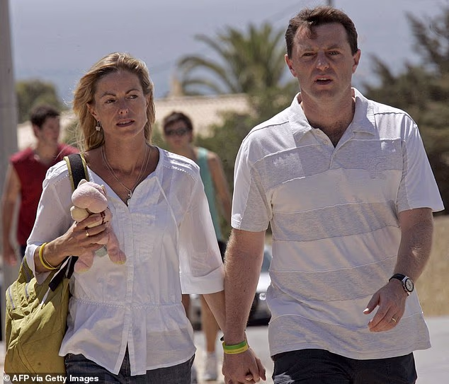 Polish woman claiming to be missing Maddie screams ‘why are you doing this to me?’ at Kate McCann as she gives evidence from behind a screen at stalking trial