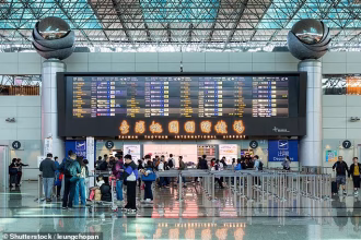 The world’s friendliest airport revealed – and a UK hub is available in second place