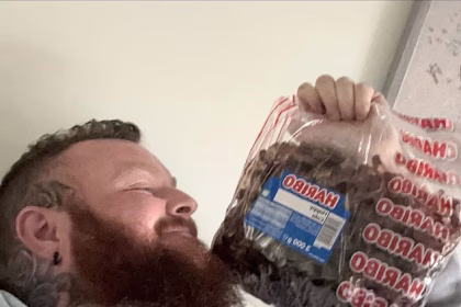 Businessman, 33, hospitalised after eating 6lbs of Haribo cola bottles in three days: ‘It was absolute agony’