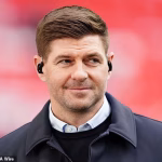 Why Steven Gerrard disappeared: New life as a grandad at 45 and staying in Middle East after Saudi exit lowered Liverpool legend’s profile – but now he says he’s living with a ‘void’ ahead of Rangers return talks