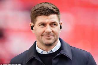 Why Steven Gerrard disappeared: New life as a grandad at 45 and staying in Middle East after Saudi exit lowered Liverpool legend’s profile – but now he says he’s living with a ‘void’ ahead of Rangers return talks