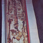 Saint’s tomb to be unsealed for first time in 800 YEARS and his bones used in ancient ritual