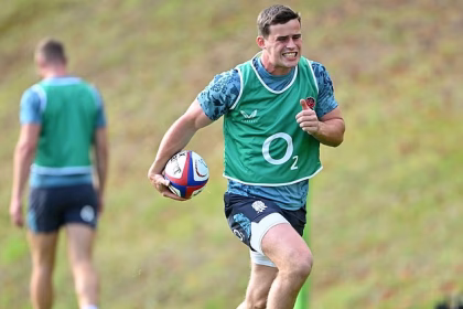 The seven breakout stars ready to shine for England this autumn: The Richie McCaw clone, the fitness freak, the X-factor wing and the hooker who can finally replace Jamie George