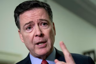 Steve Bannon blasts James Comey’s ‘special treatment’ after he was cuffed and thrown in jail for the SAME crimes: Live updates