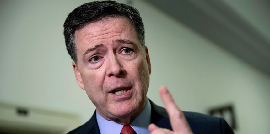Steve Bannon blasts James Comey’s ‘special treatment’ after he was cuffed and thrown in jail for the SAME crimes: Live updates