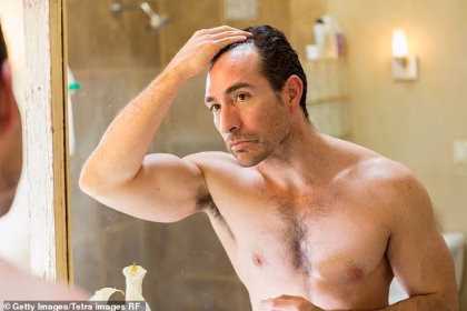 Breakthrough as common ice cream and soda ingredient could finally solve hair loss
