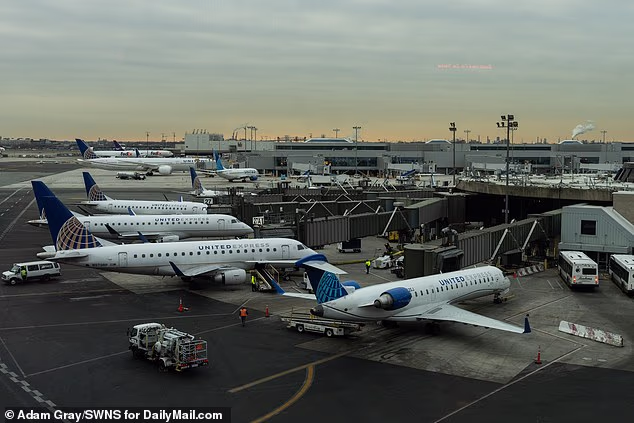 Travel pandemonium as FAA issues emergency air traffic control alerts nationwide