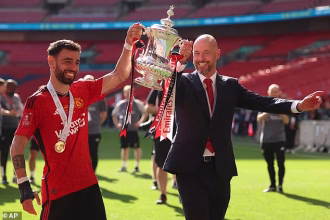 Sir Jim Ratcliffe’s claim he will give Ruben Amorim three years at Man United is wrong – and here’s the huge clue ruthless owner has given away, writes CHRIS WHEELER