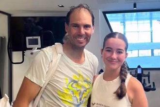 Tennis fans want Rafael Nadal to make a huge change after seeing viral photo of sporting legend