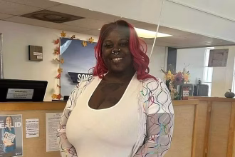 Woman is killed in broad daylight outside PetSmart after getting into spat about shopper’s manners