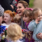 Kate’s warning against screentime: Princess of Wales urges parents to be ‘fully present’ with their children and laments ‘epidemic of disconnection