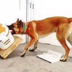 Canine casino! Dogs’ obsessions with their favourite toys are comparable to gambling addictions in humans, study finds