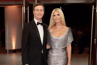 Ivanka Trump hails her father and is ‘deeply proud’ of husband Jared Kushner after Gaza peace deal