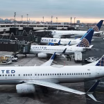Gridlock at major US airport as staffing shortages ground flights for hours