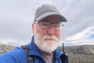 Scientist learns of Nobel medicine prize when wife gets cellphone service during Rocky Mountains hike