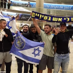 Shabana Mahmood was told of Maccabi Tel Aviv ban plans a week ago and ‘had not objected’: Hamas victim likens police decision to a sign saying ‘no Jews allowed’